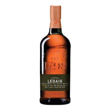 Ledaig 2010 Virgin Oak Cask Finish Whisky