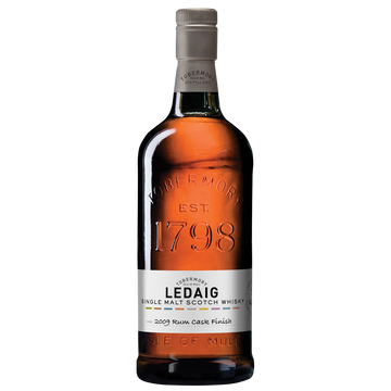 Ink 2022 Release: Ledaig 2009 Rum Cask Finish