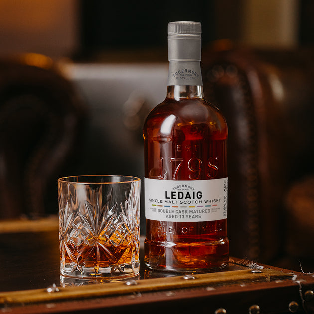 Ink 2022 Release: Ledaig Double Cask Matured