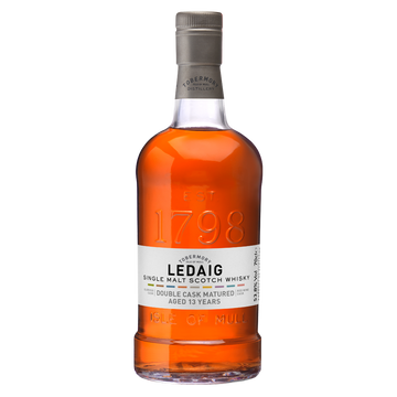 Ink 2022 Release: Ledaig Double Cask Matured