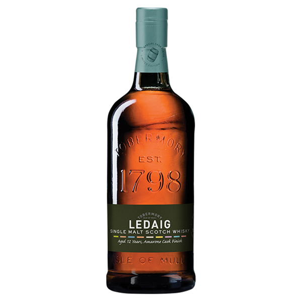 Ledaig 2008 | Amarone Whisky | Tobermory – Tobermory Distillery