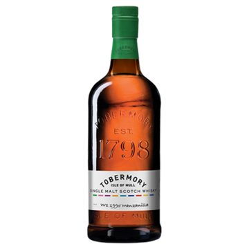 Warehouse 1: Tobermory 1995 Manzanilla Cask, 25 years old