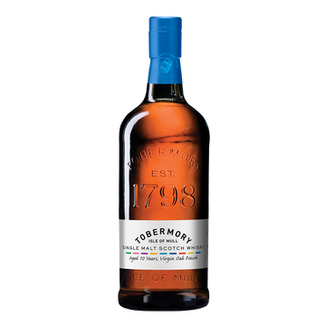 Tobermory 2011 Virgin Oak Cask Finish Whisky