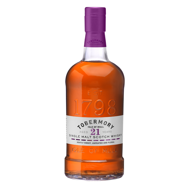 Tobermory 21 Year Old