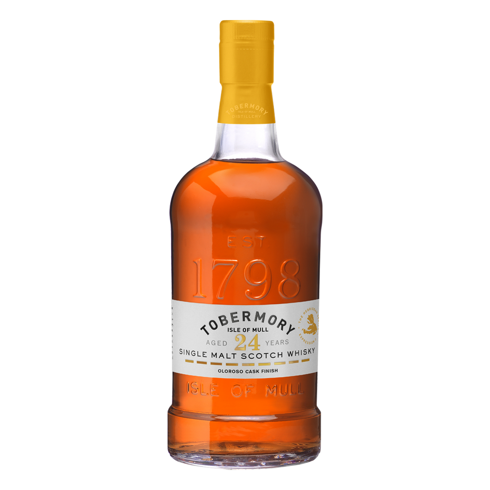 The Hebridean Series: Tobermory 24 Year Old