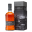 Ledaig 18 year scotch whisky and bottle