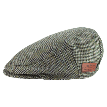 Tweed Cap