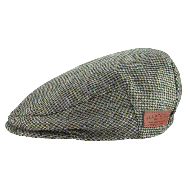 Tweed Cap