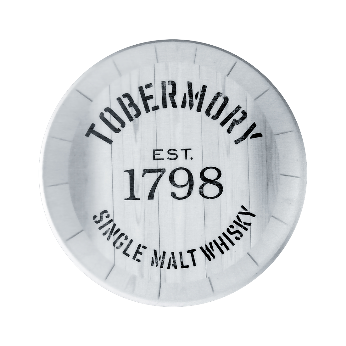 Tobermory Coaster Whisky Coaster Tobermory