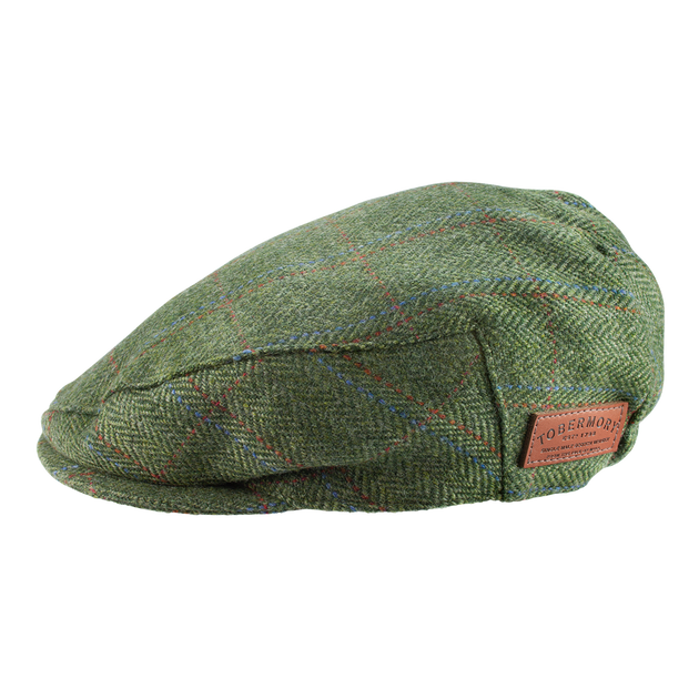 Tweed Cap