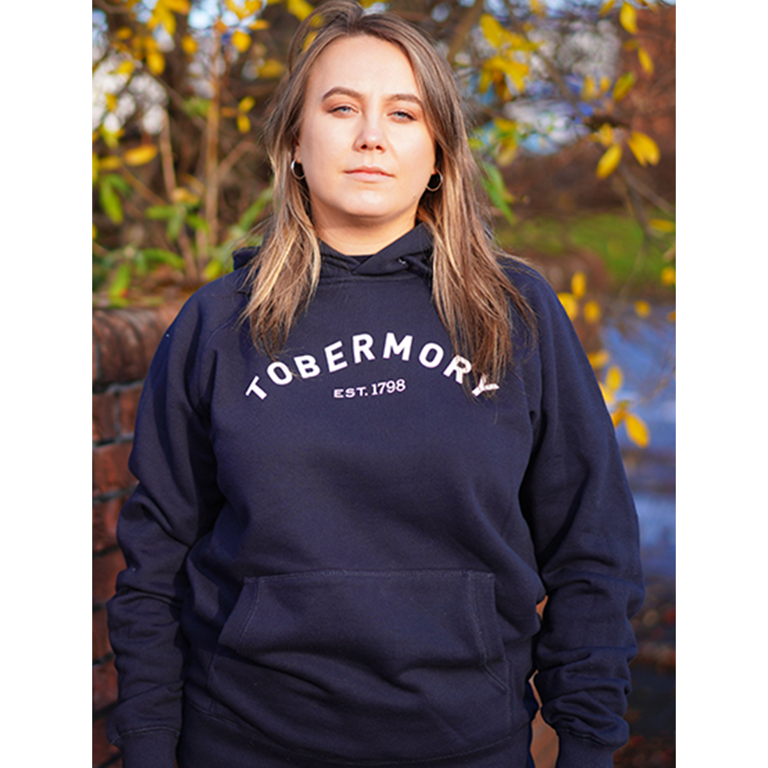 Tobermory Hoodie Whisky Hoodie Tobermory