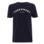 Tobermory whisky t shirt in black