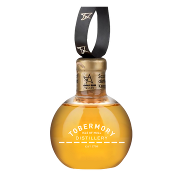 Tobermory 12 Year Old Whisky Bauble