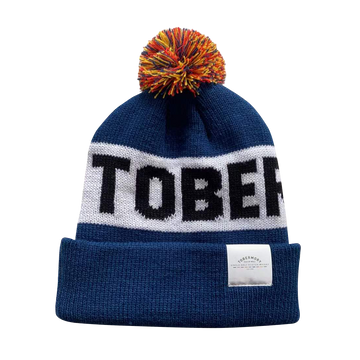 Tobermory Coloured Bobble Beanie Hat