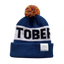 Tobermory Coloured Bobble Beanie Hat